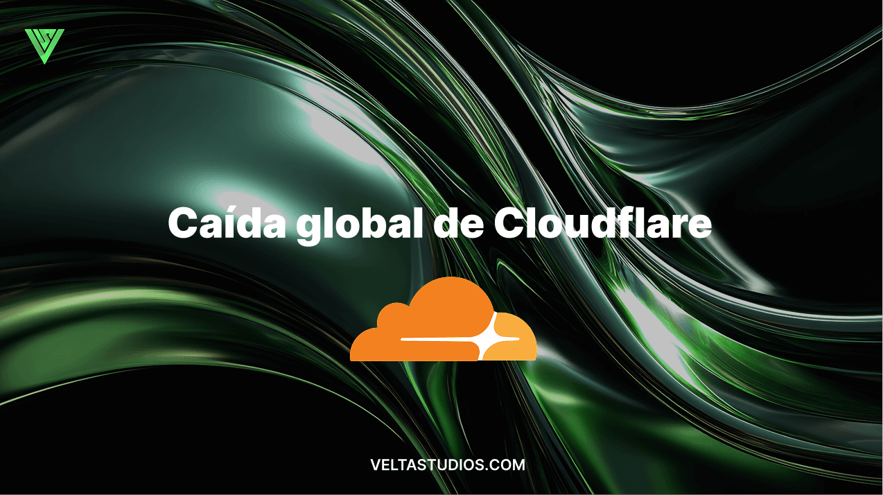 Caída global de Cloudflare hoy: qué pasó, a quién afectó y qué deben hacer las empresas